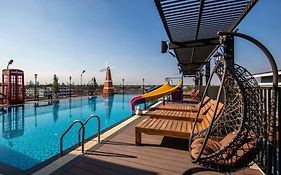 โรงแรมบียัวร์โฮม สนามบินดอนเมือง กรุงเทพ (มาตรฐาน Sha พลัส+)